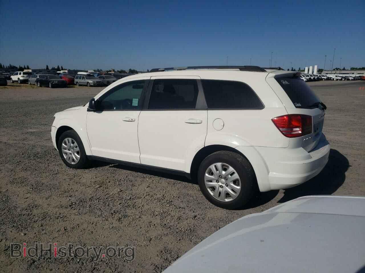 2017 DODGE JOURNEY - VIN: 3C4PDCAB0HT709238 - Photo 2