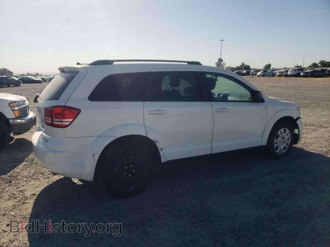 2017 DODGE JOURNEY - VIN: 3C4PDCAB0HT709238 - Photo 3