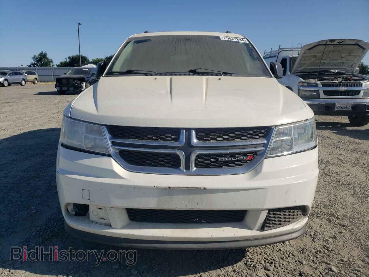2017 DODGE JOURNEY - VIN: 3C4PDCAB0HT709238 - Photo 5