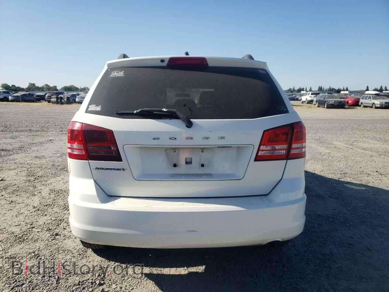 2017 DODGE JOURNEY - VIN: 3C4PDCAB0HT709238 - Photo 6