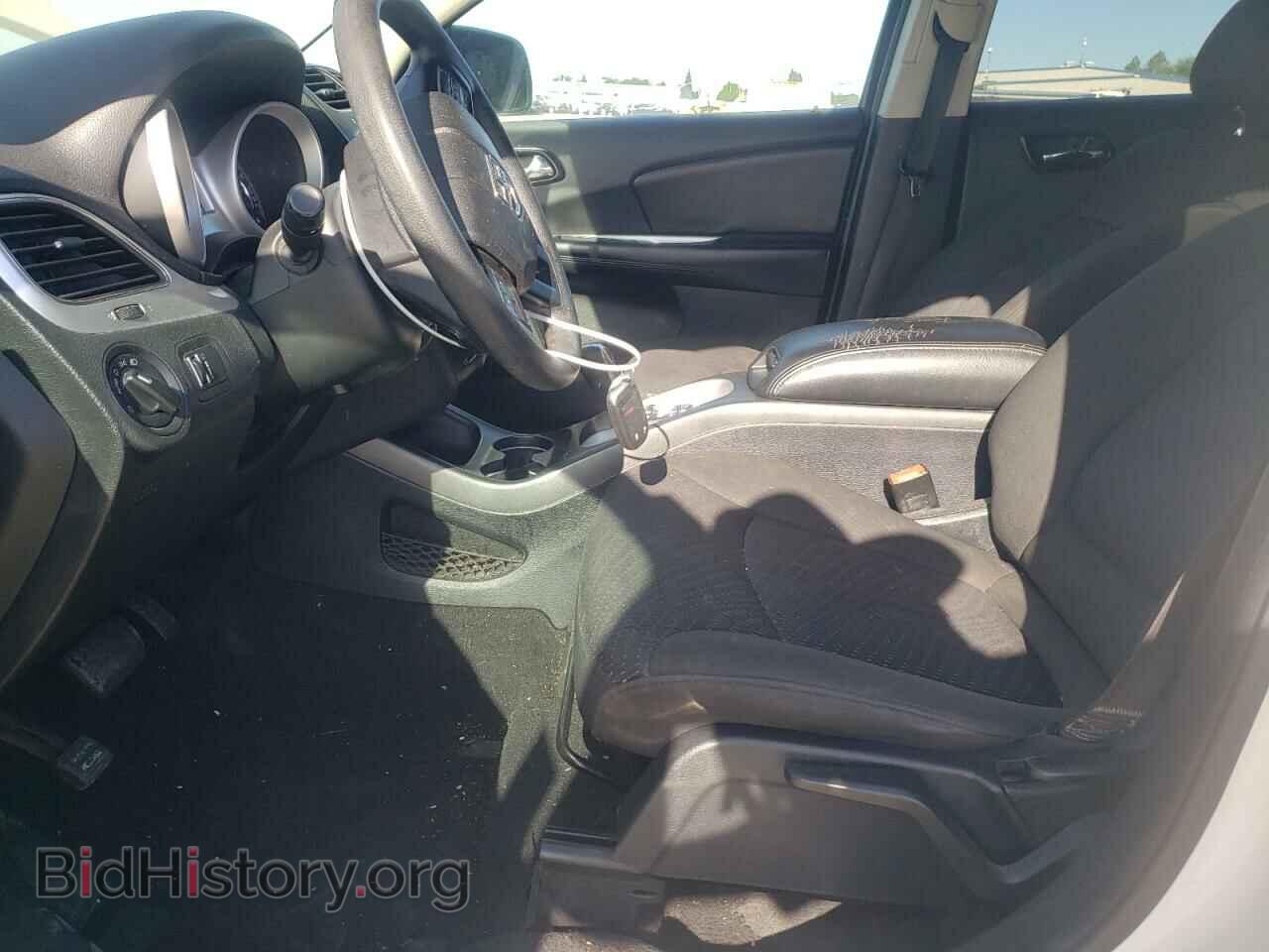 2017 DODGE JOURNEY - VIN: 3C4PDCAB0HT709238 - Photo 7