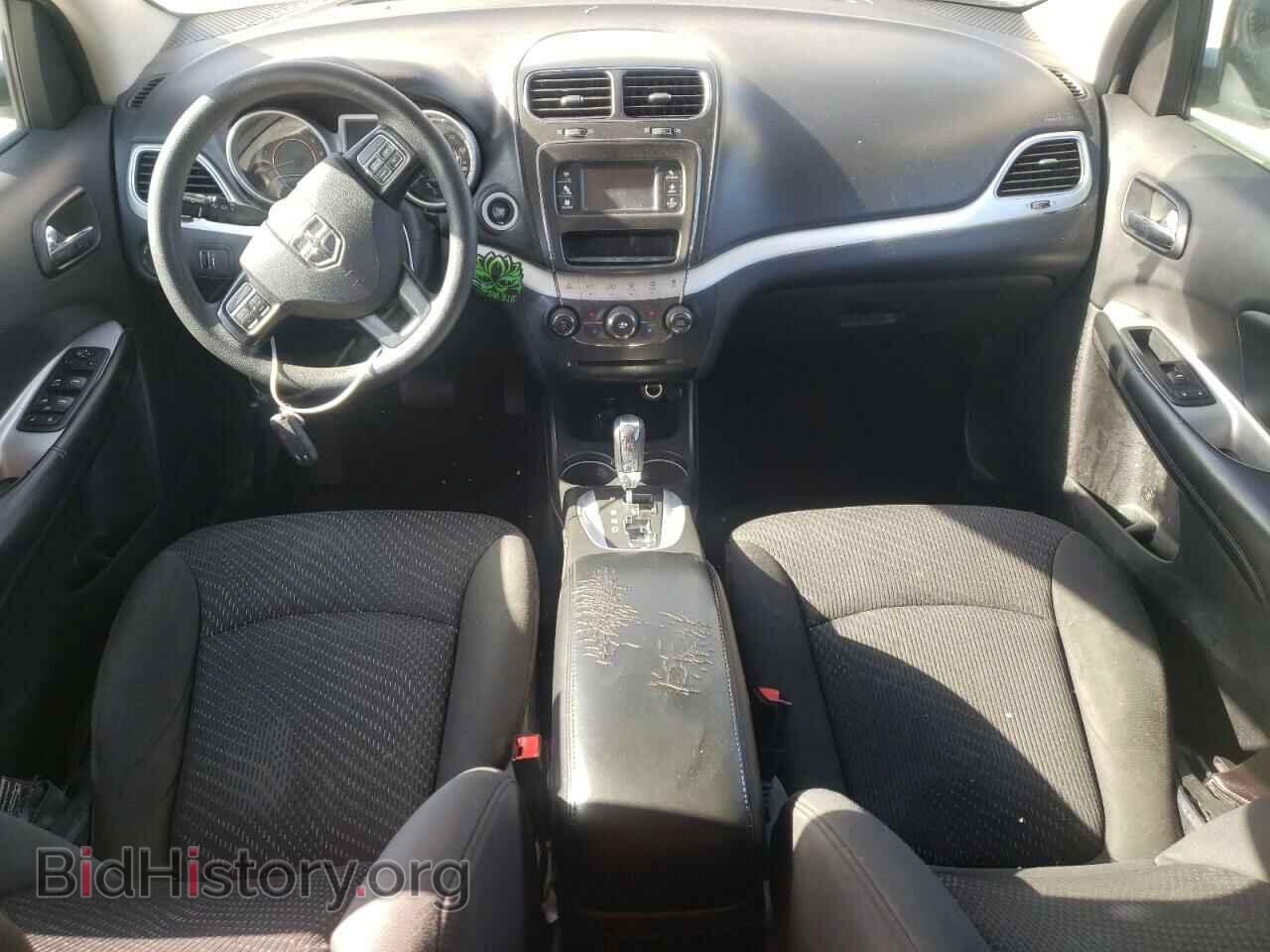 2017 DODGE JOURNEY - VIN: 3C4PDCAB0HT709238 - Photo 8