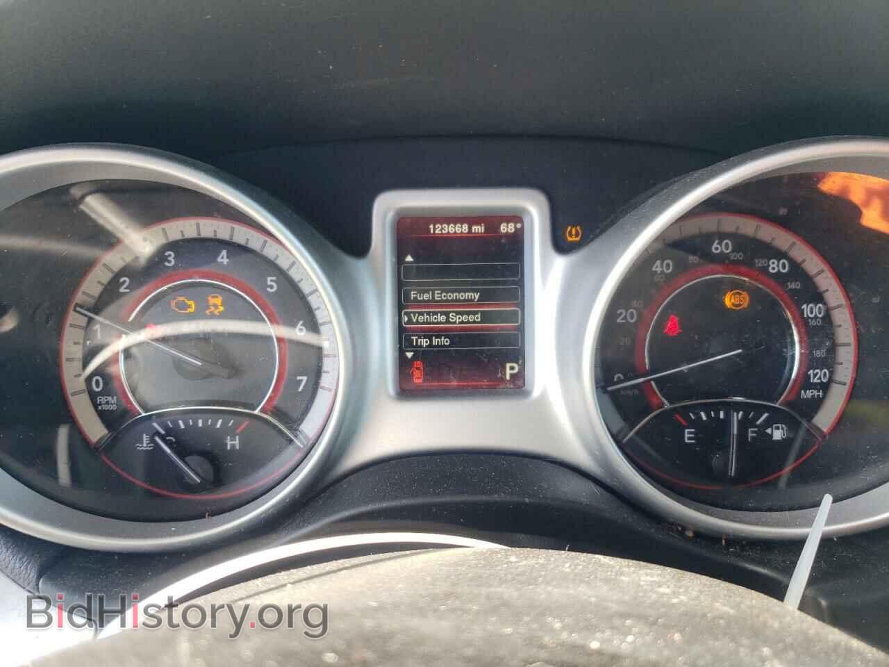 2017 DODGE JOURNEY - VIN: 3C4PDCAB0HT709238 - Photo 9