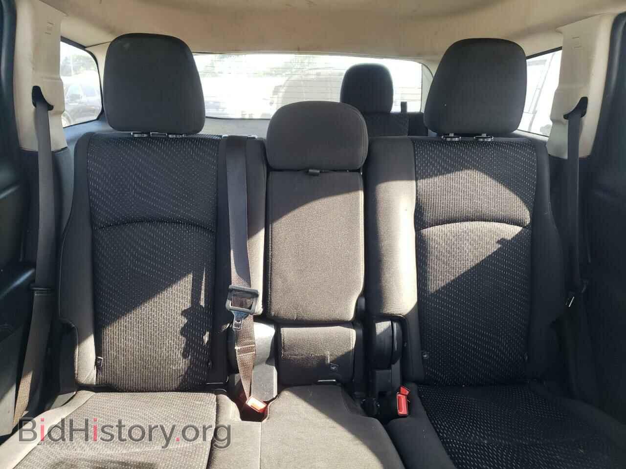 2017 DODGE JOURNEY - VIN: 3C4PDCAB0HT709238 - Photo 10