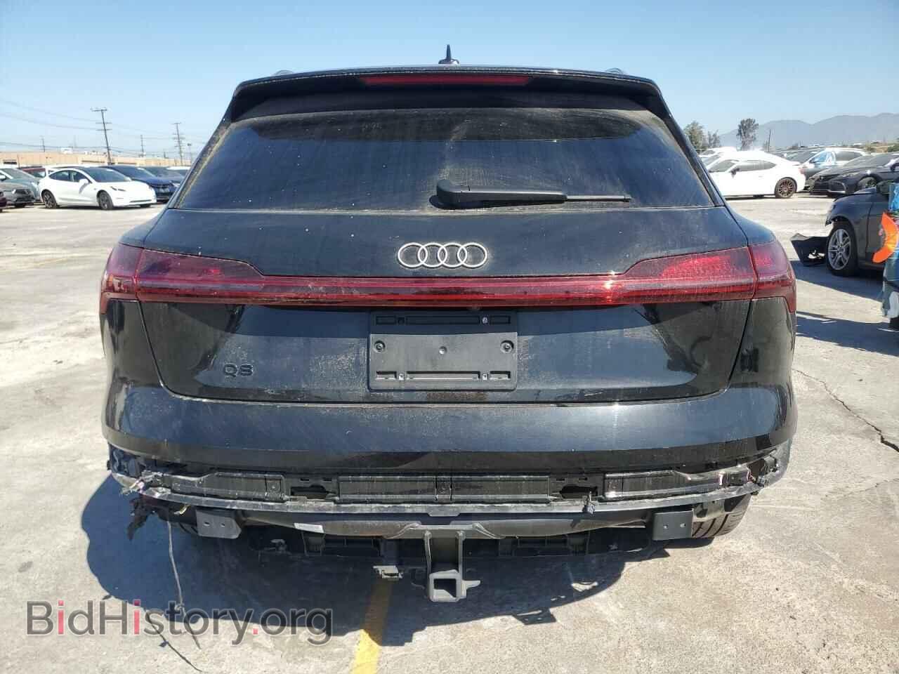 2024 AUDI Q8 E-TRON - VIN: WA15AAGE2RB034544 - Фото 6