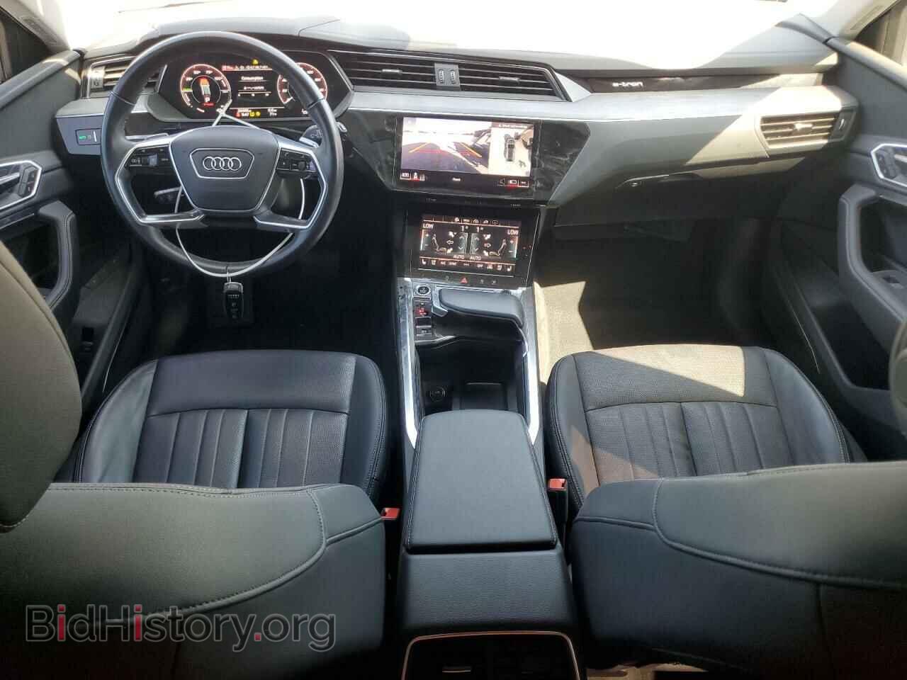 2024 AUDI Q8 E-TRON - VIN: WA15AAGE2RB034544 - Фото 8
