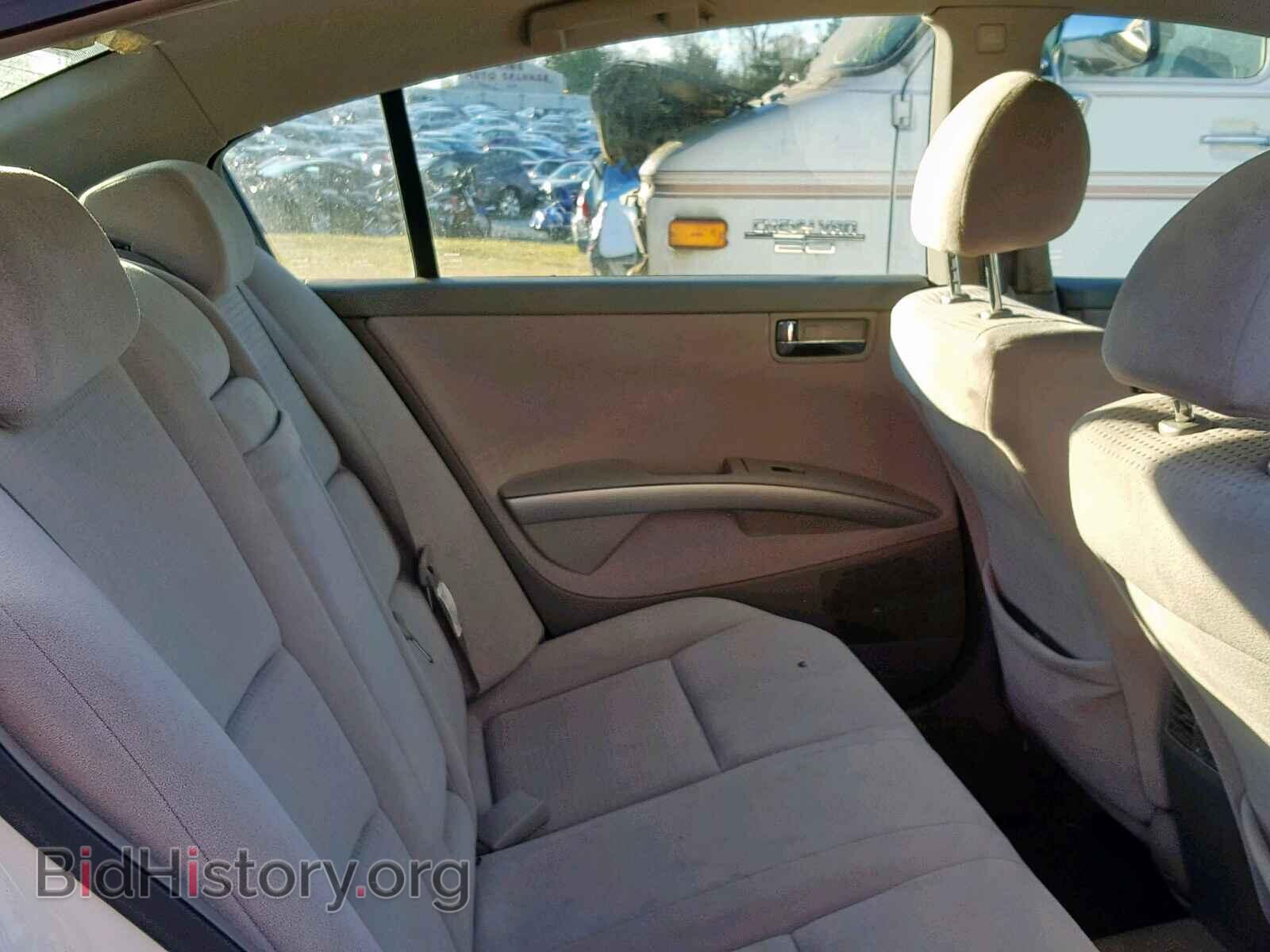 2006 NISSAN MAXIMA - VIN: 1N4BA41E46C826130 - Фото 6