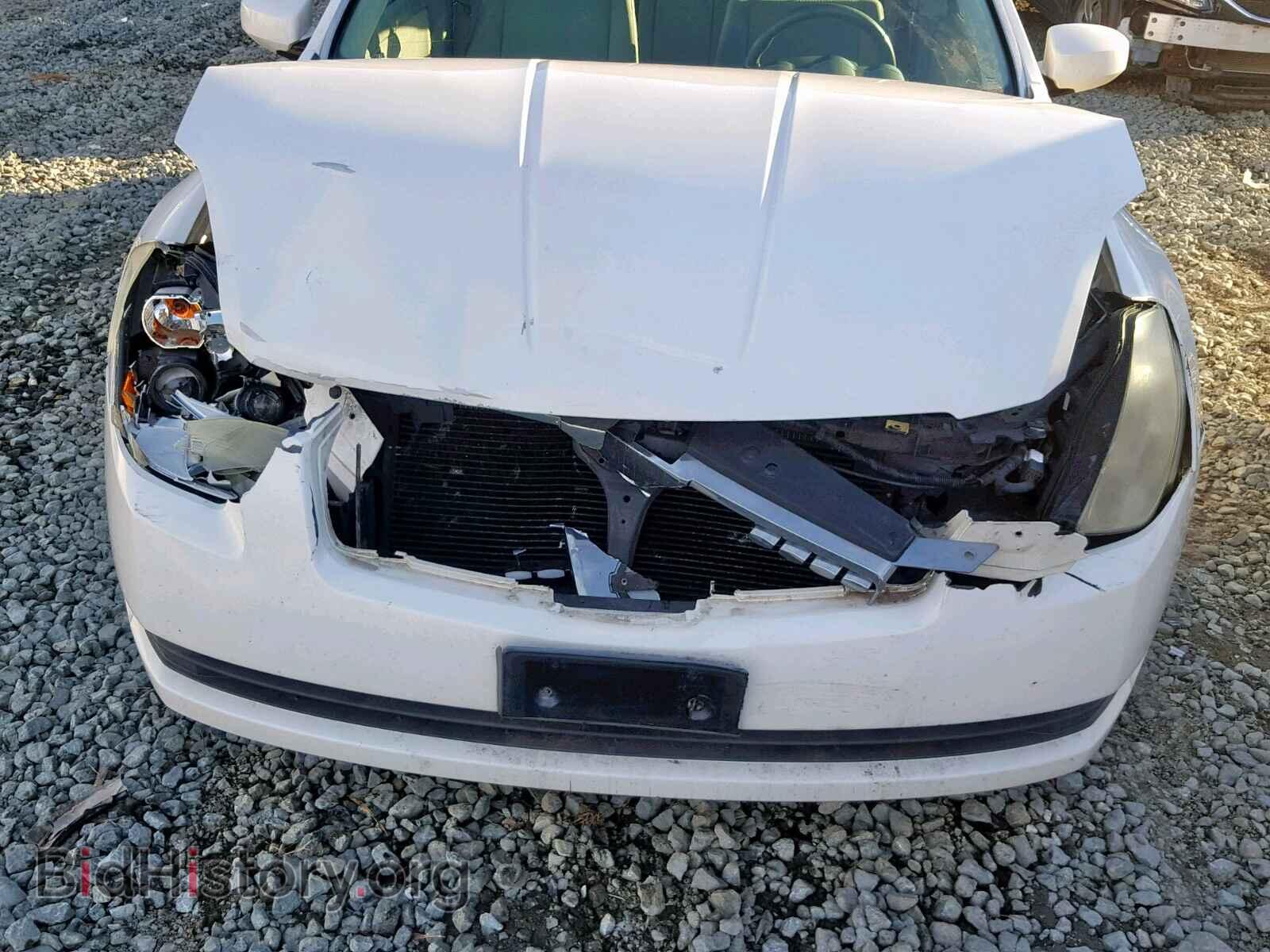 2006 NISSAN MAXIMA - VIN: 1N4BA41E46C826130 - Фото 9