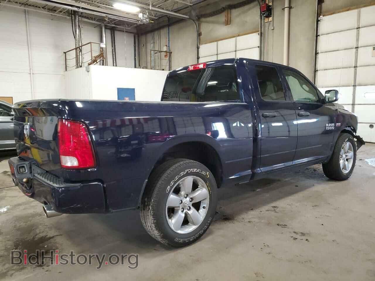 2018 RAM 1500 - VIN: 1C6RR6FT4JS322669 - Фото 3