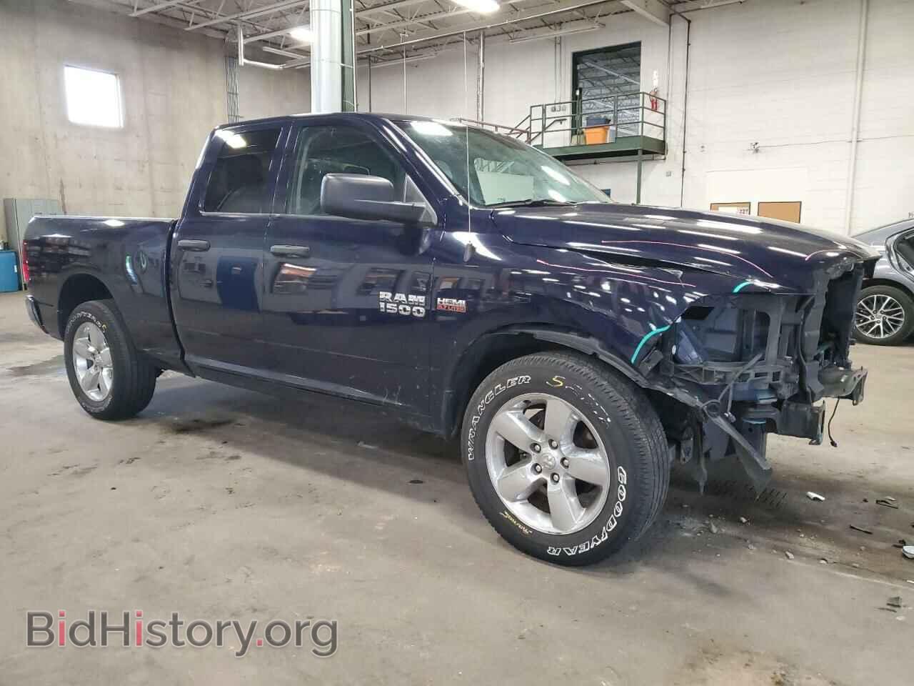 2018 RAM 1500 - VIN: 1C6RR6FT4JS322669 - Фото 4