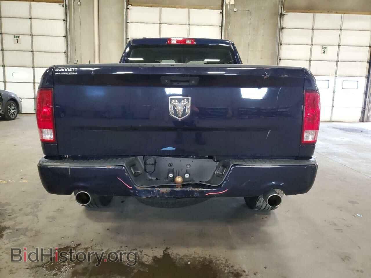 2018 RAM 1500 - VIN: 1C6RR6FT4JS322669 - Фото 6
