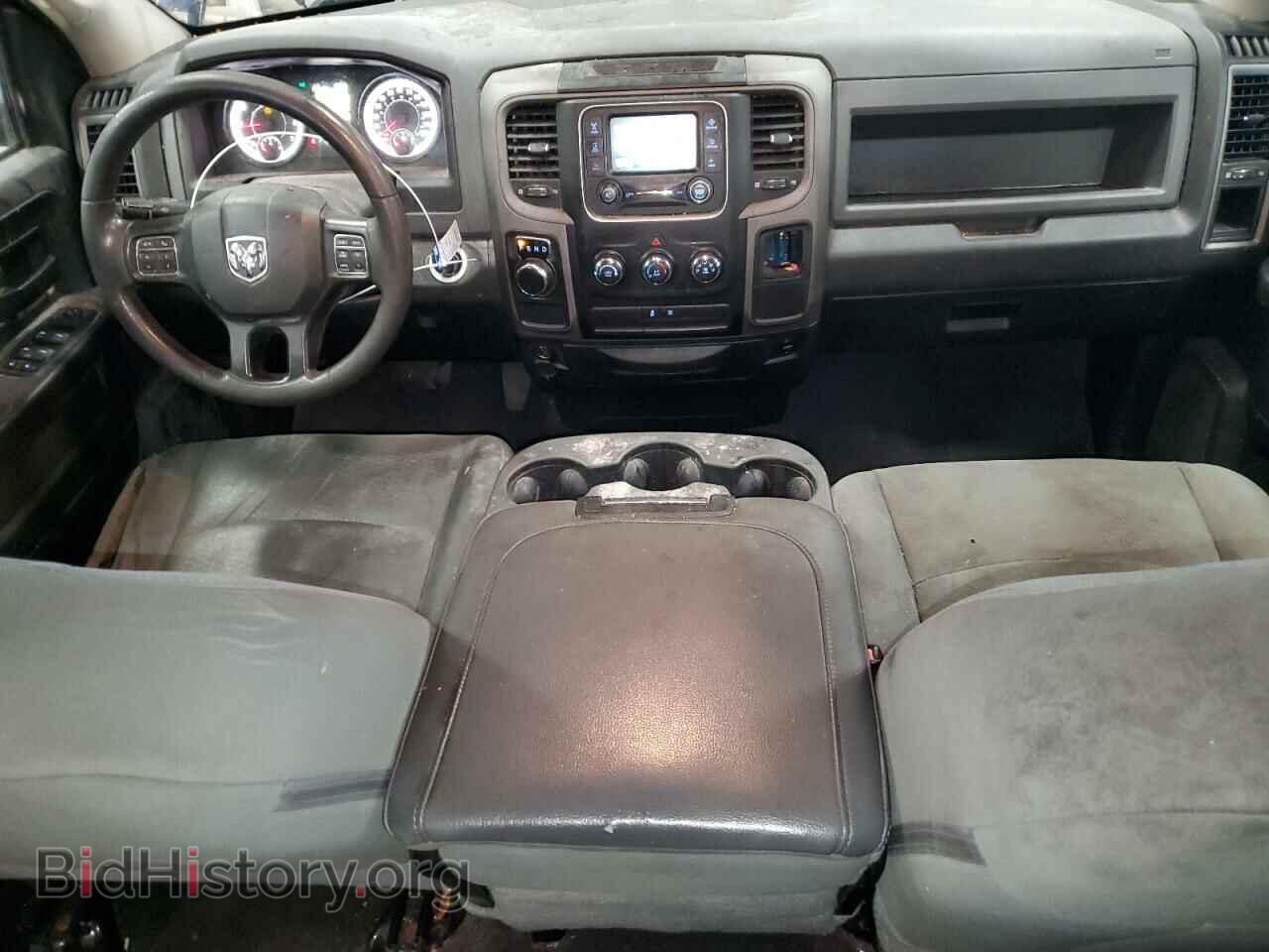 2018 RAM 1500 - VIN: 1C6RR6FT4JS322669 - Фото 8