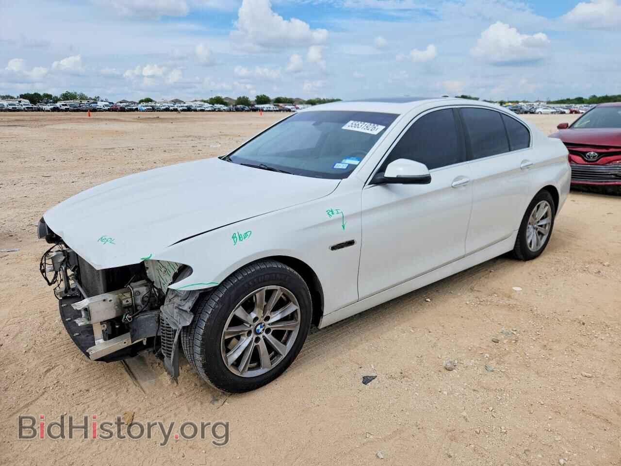 Фотография WBA5A5C58FD517326 - BMW 5 SERIES 2015
