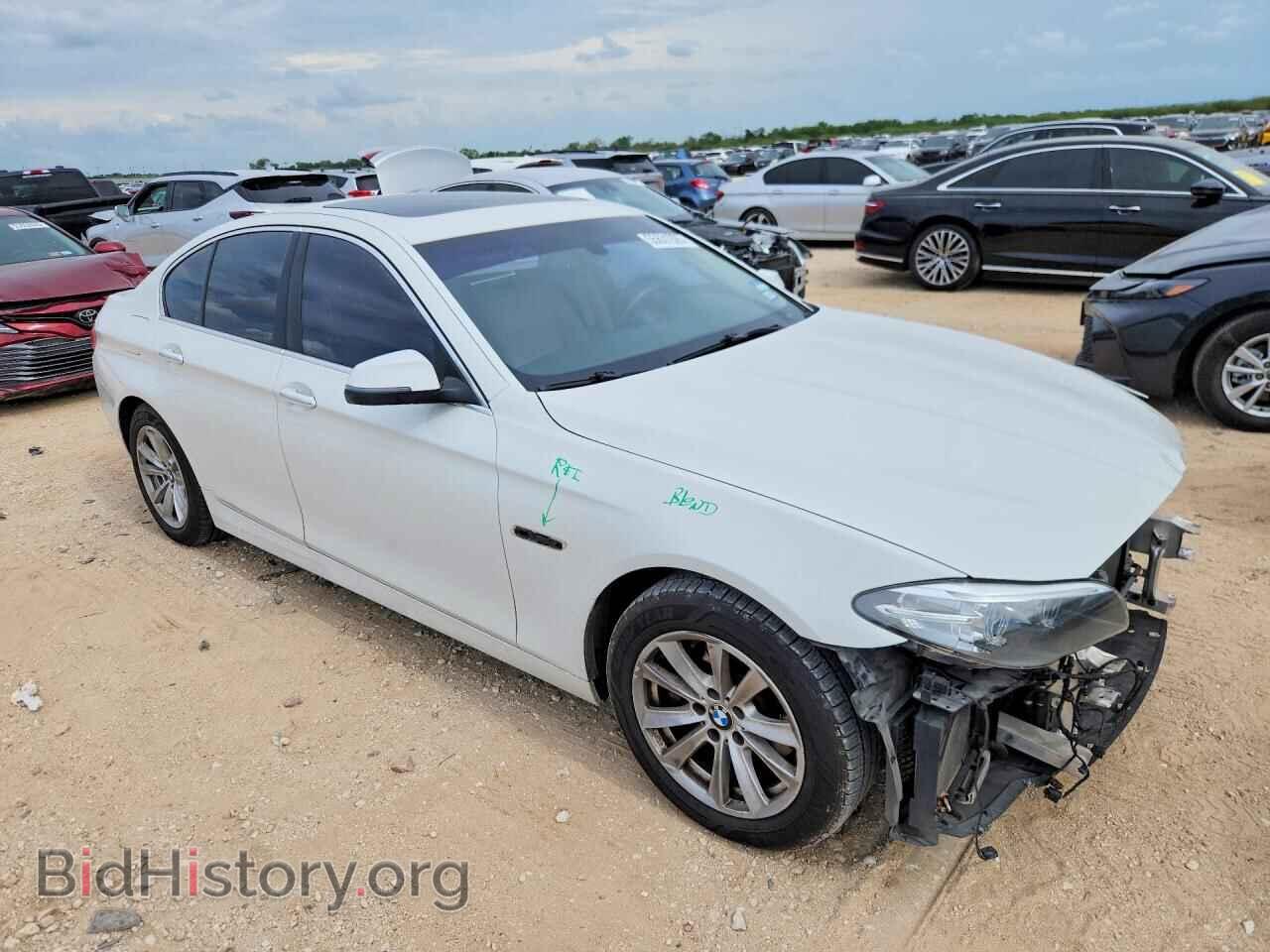 2015 BMW 5 SERIES - VIN: WBA5A5C58FD517326 - Photo 4