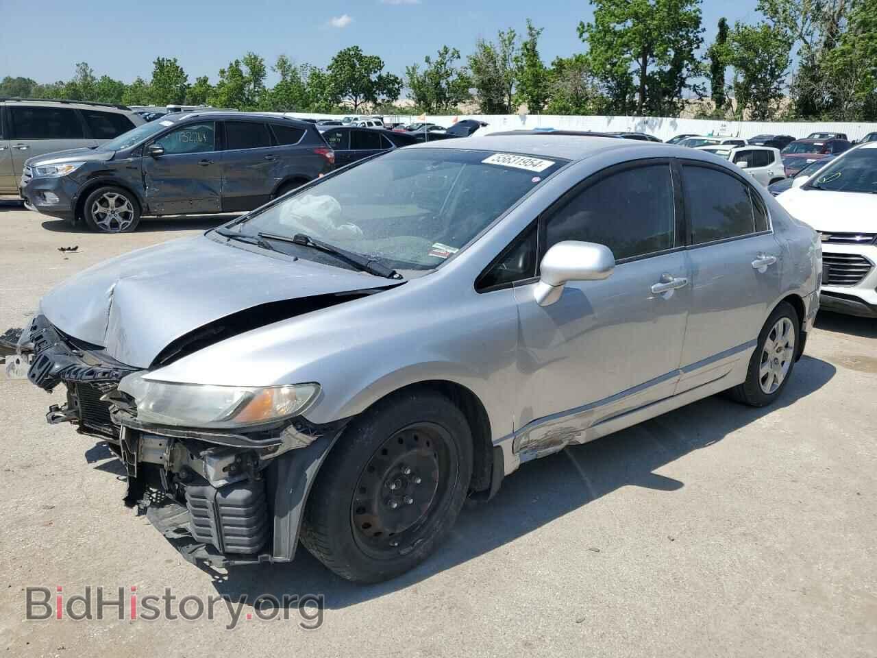 Фотография 19XFA1E55AE010002 - HONDA CIVIC 2010