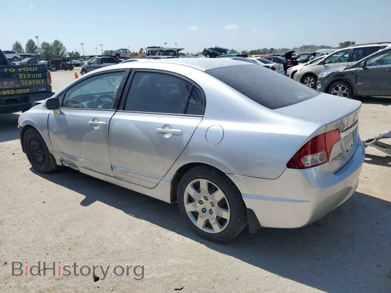 2010 HONDA CIVIC - VIN: 19XFA1E55AE010002 - Фото 2