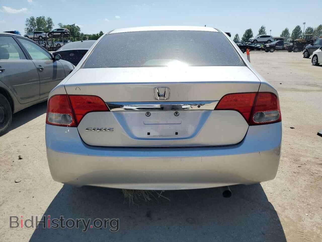 2010 HONDA CIVIC - VIN: 19XFA1E55AE010002 - Фото 6