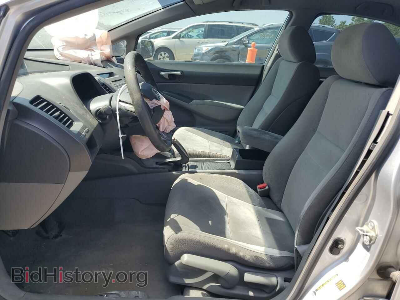 2010 HONDA CIVIC - VIN: 19XFA1E55AE010002 - Фото 7