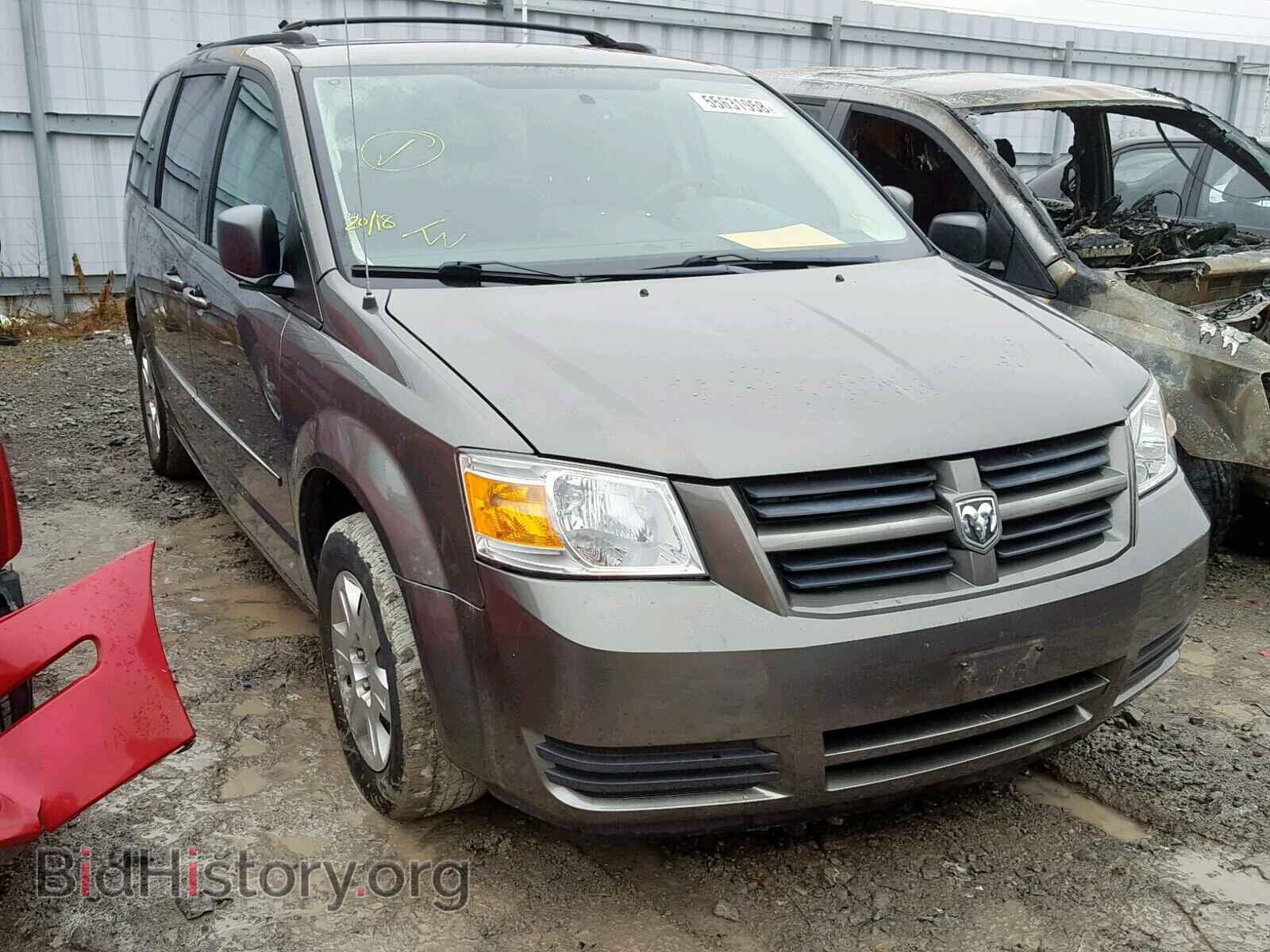 Photo 2D4RN4DE0AR400687 - DODGE GRAND CARA 2010