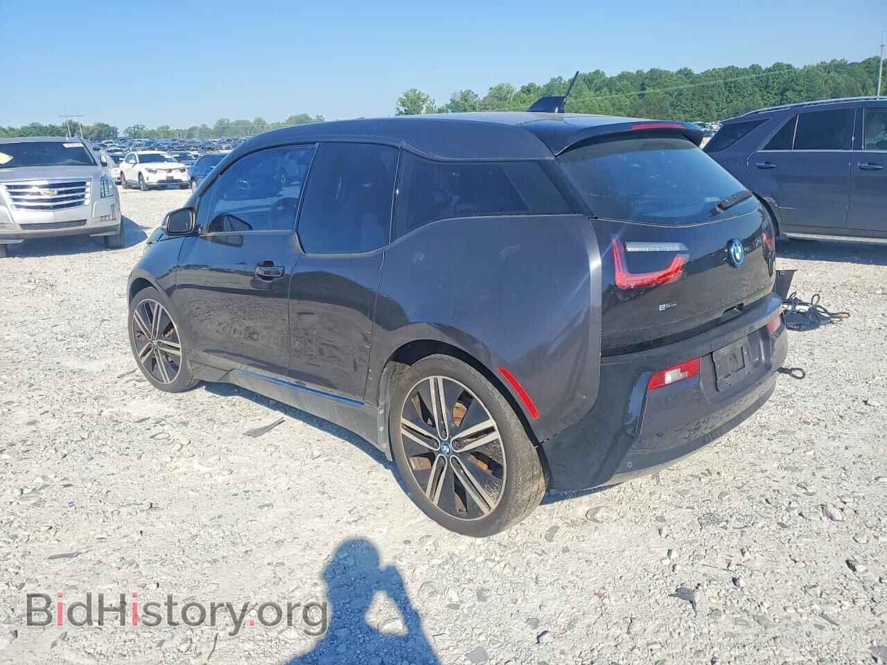 2014 BMW I SERIES - VIN: WBY1Z4C59EV275108 - Фото 2