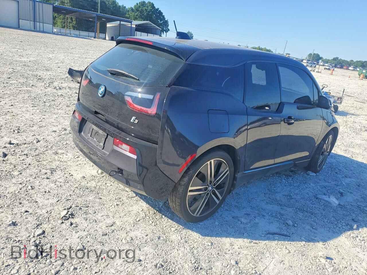 2014 BMW I SERIES - VIN: WBY1Z4C59EV275108 - Фото 3