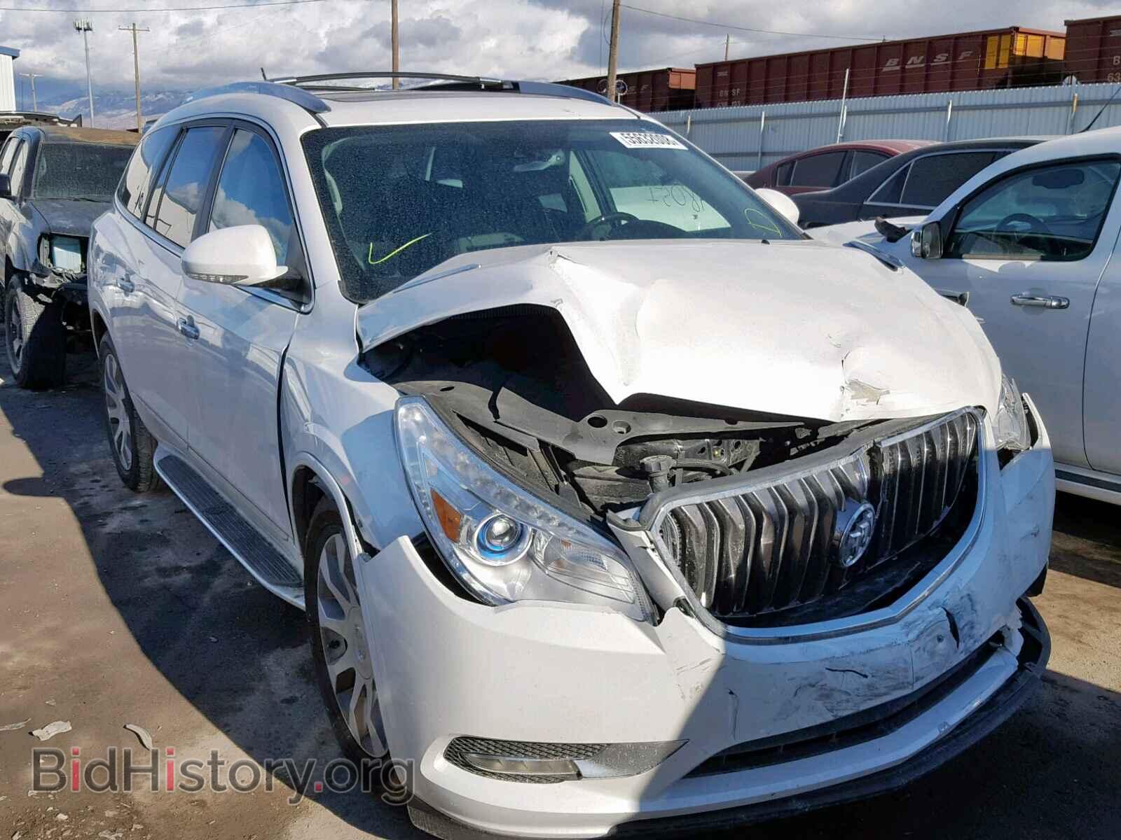 Photo 5GAKVCKD6HJ119190 - BUICK ENCLAVE 2017