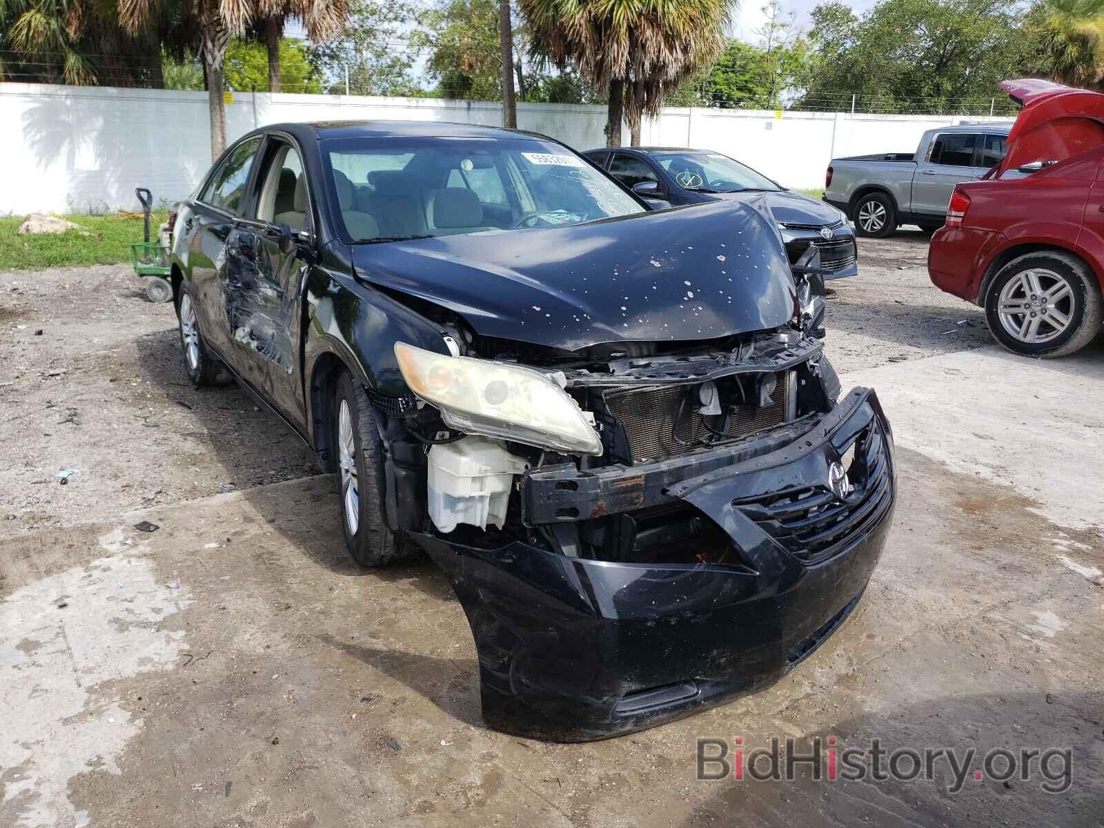 Photo 4T1BE46K99U802025 - TOYOTA CAMRY 2009