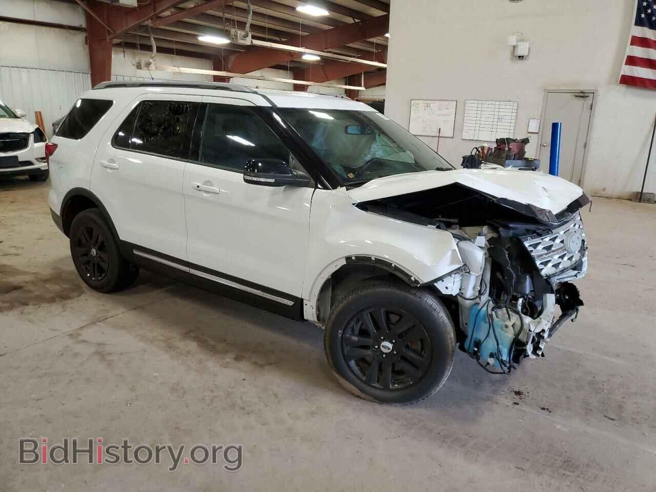 2018 FORD EXPLORER - VIN: 1FM5K8D86JGC53665 - Фото 4