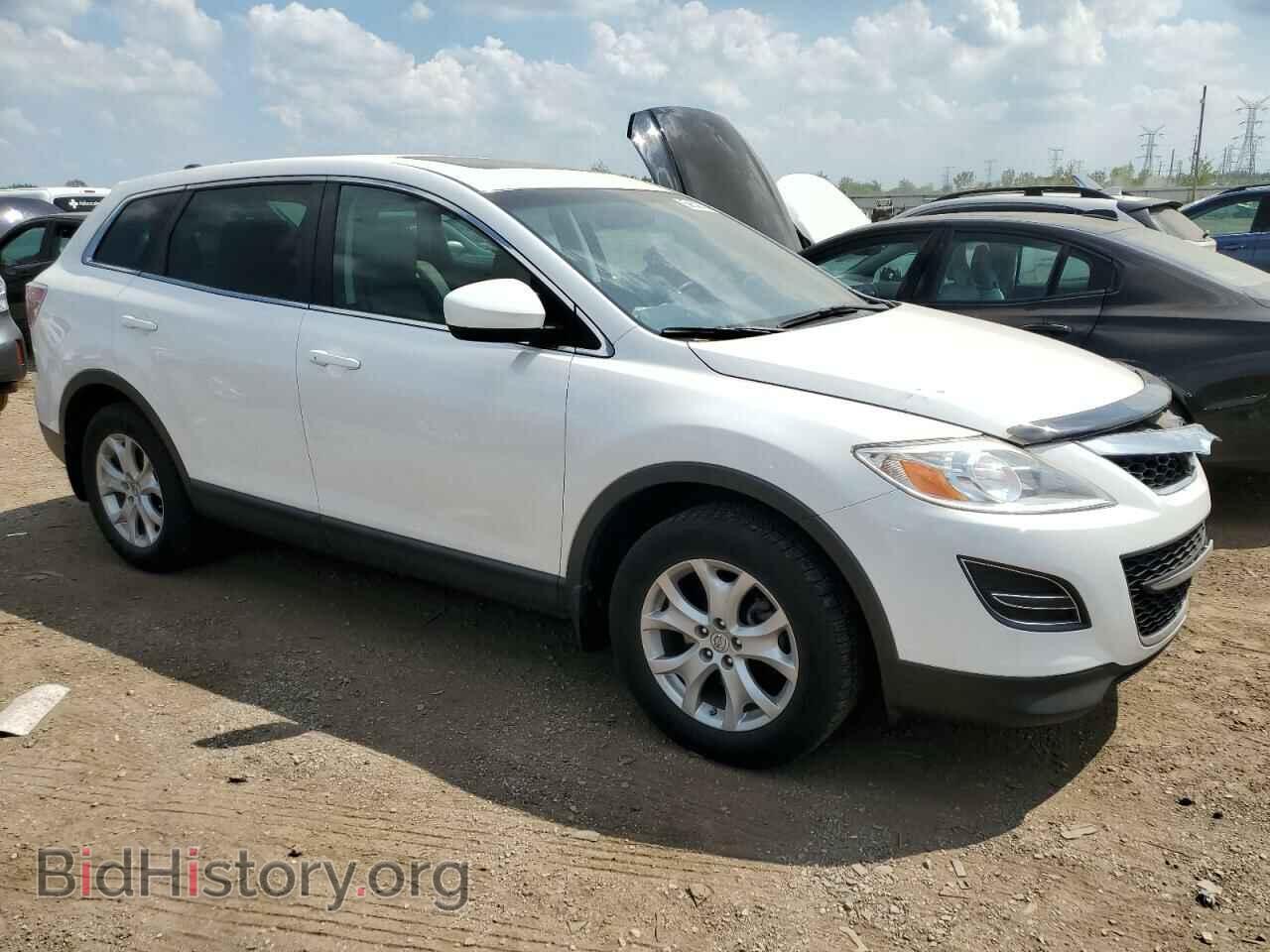 2012 MAZDA CX-9 - VIN: JM3TB2CA6C0337498 - Photo 4