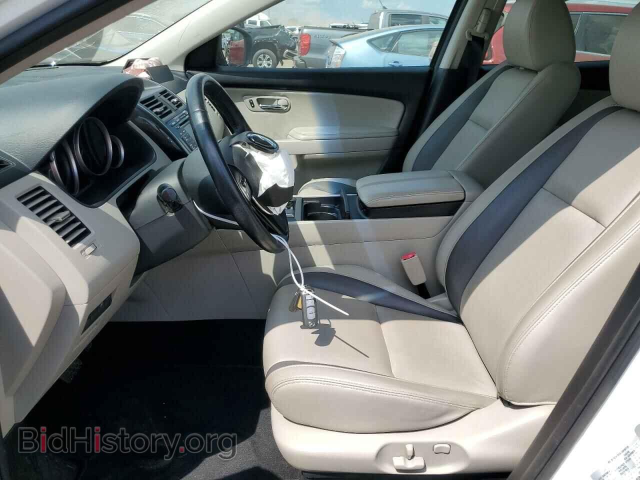 2012 MAZDA CX-9 - VIN: JM3TB2CA6C0337498 - Photo 7