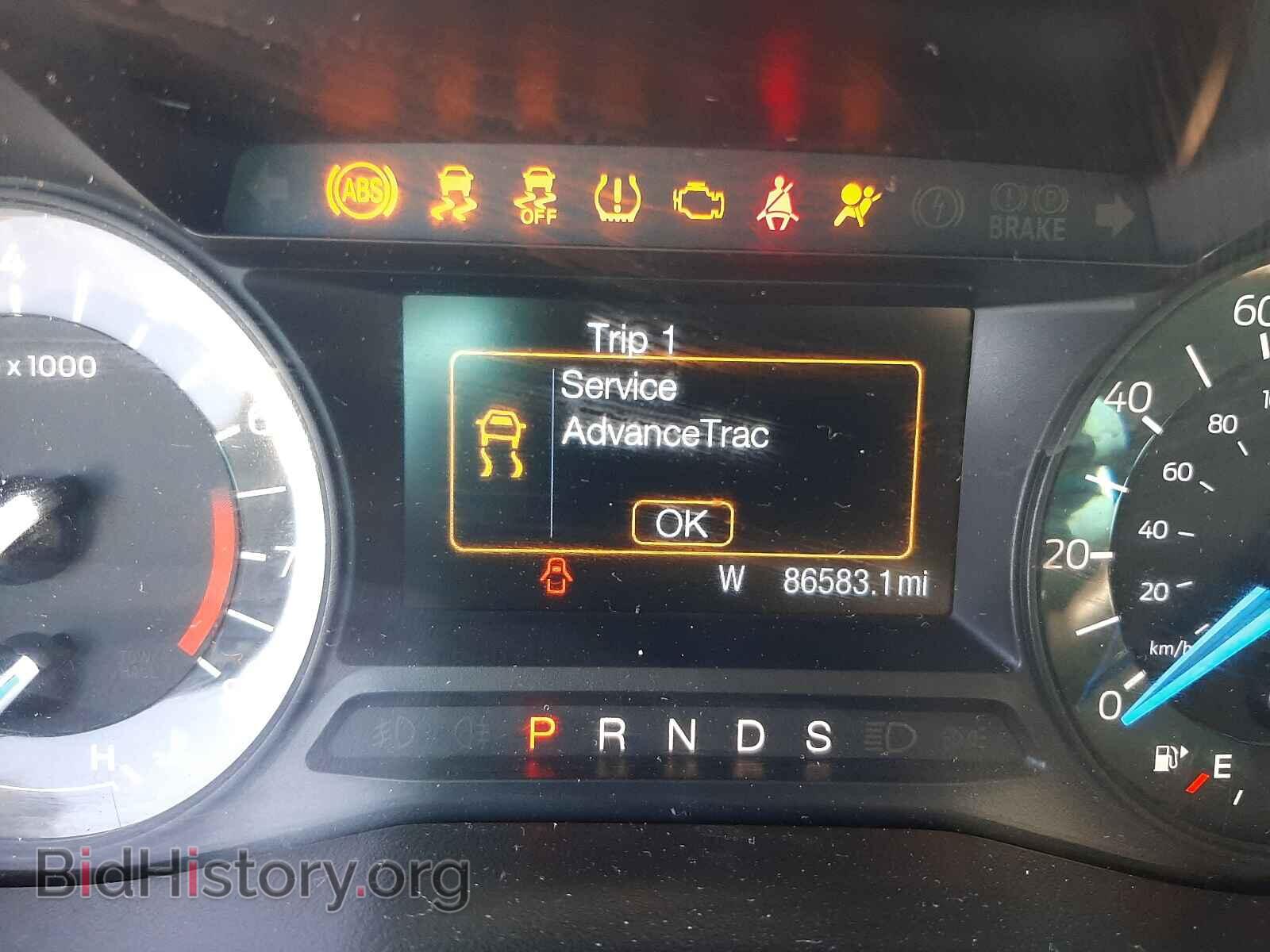 2016 FORD EXPLORER - VIN: 1FM5K8B8XGGD04080 - Фото 8