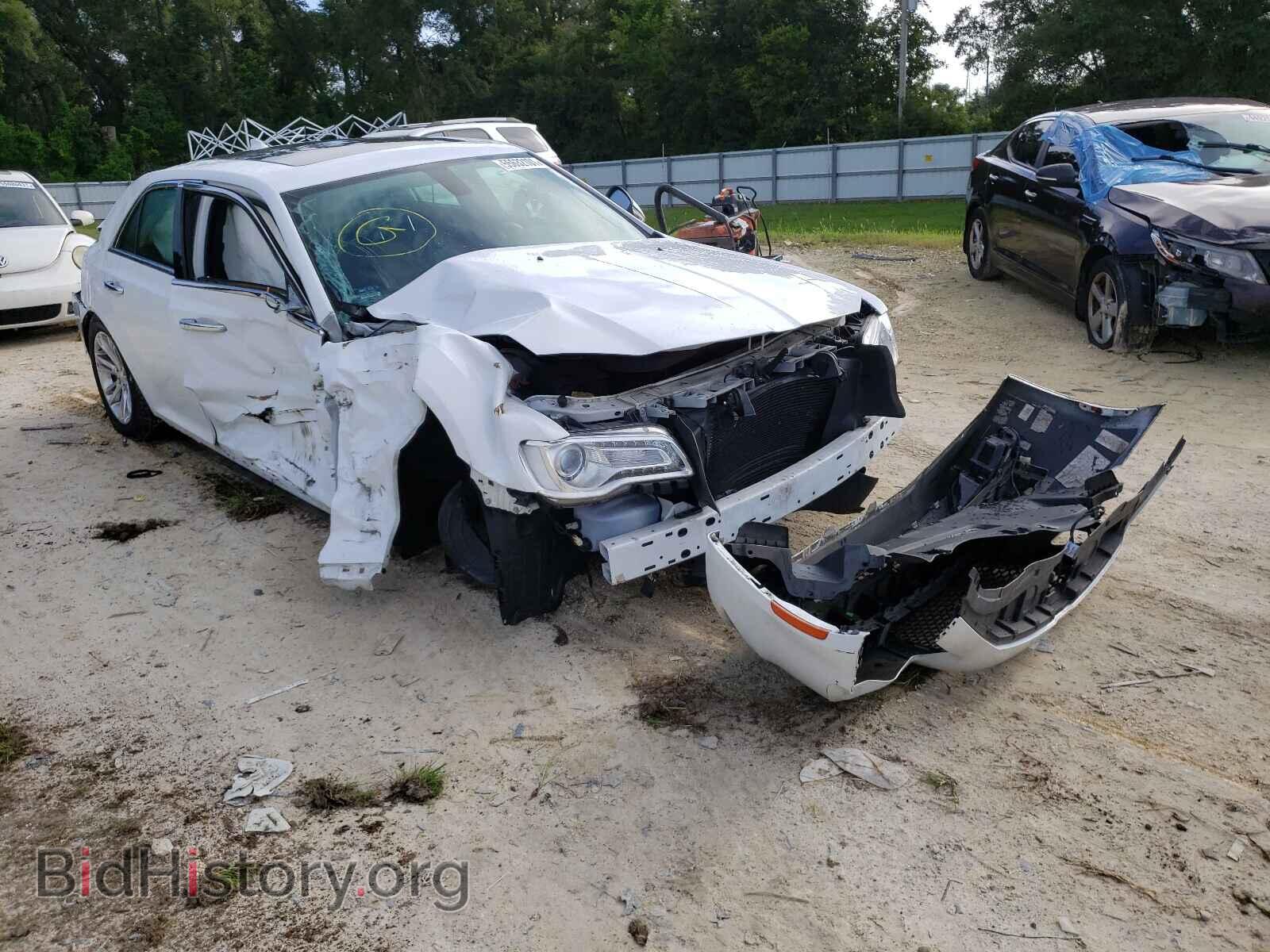 Фотография 2C3CCAEG7GH147619 - CHRYSLER 300 2016