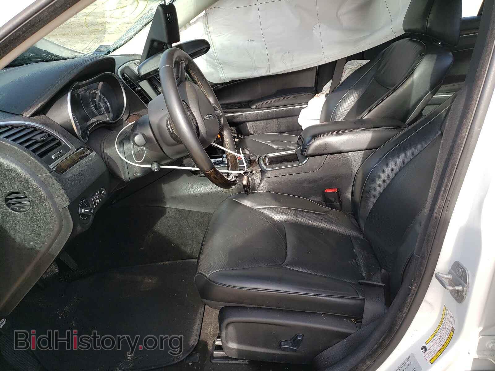 2016 CHRYSLER 300 - VIN: 2C3CCAEG7GH147619 - Фото 5