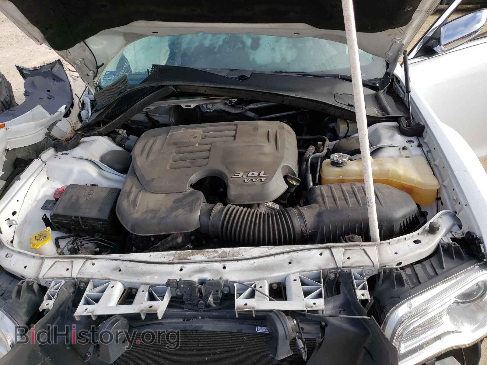 2016 CHRYSLER 300 - VIN: 2C3CCAEG7GH147619 - Фото 7