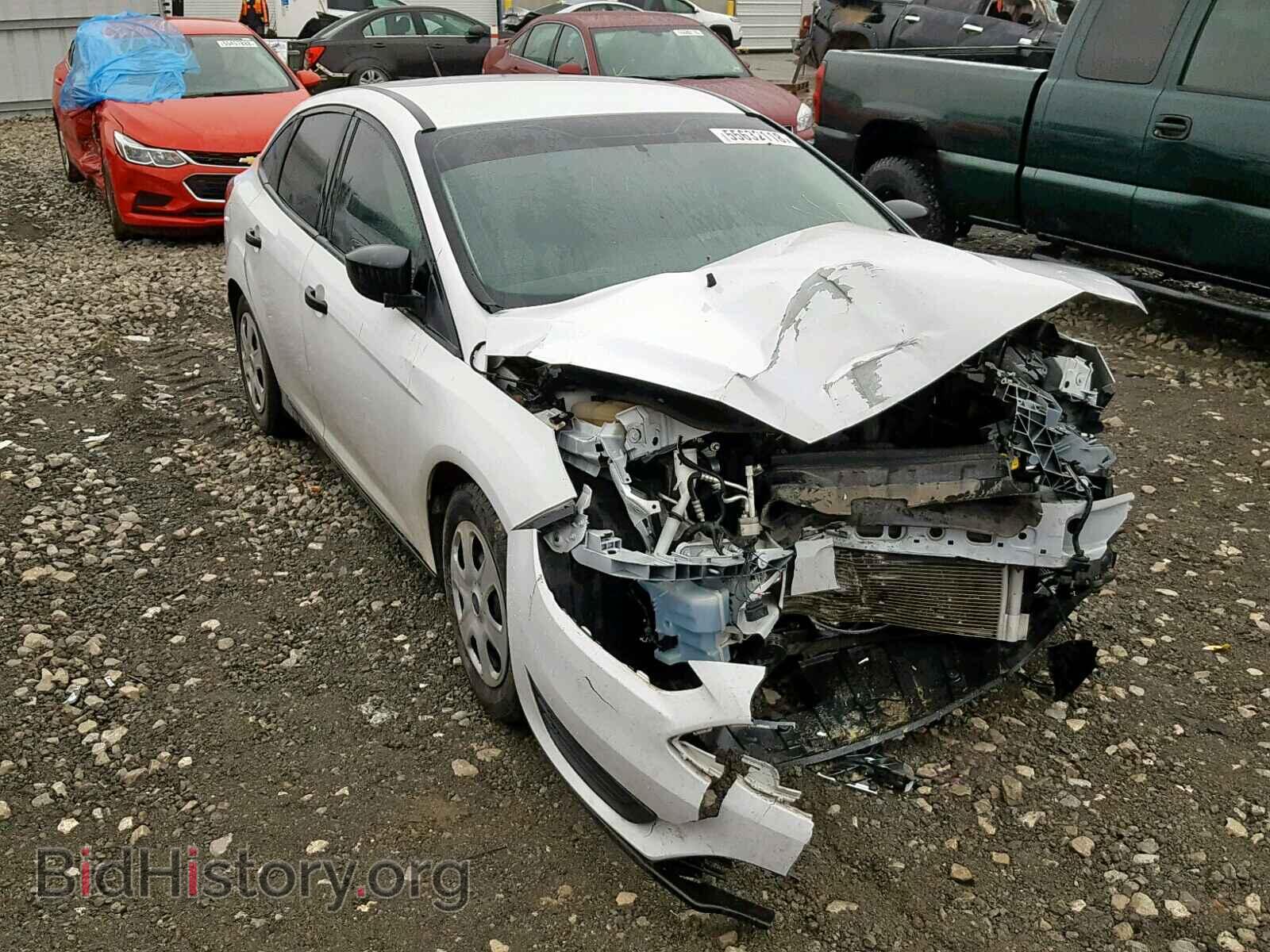 Photo 1FADP3E24FL294640 - FORD FOCUS 2015