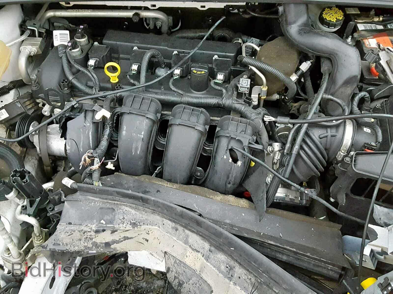 2015 FORD FOCUS - VIN: 1FADP3E24FL294640 - Фото 7