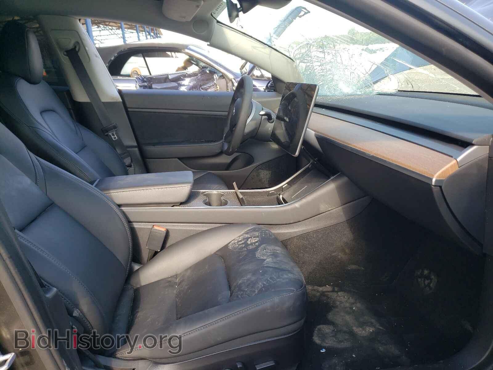 2020 TESLA MODEL 3 - VIN: 5YJ3E1EC6LF791874 - Photo 5