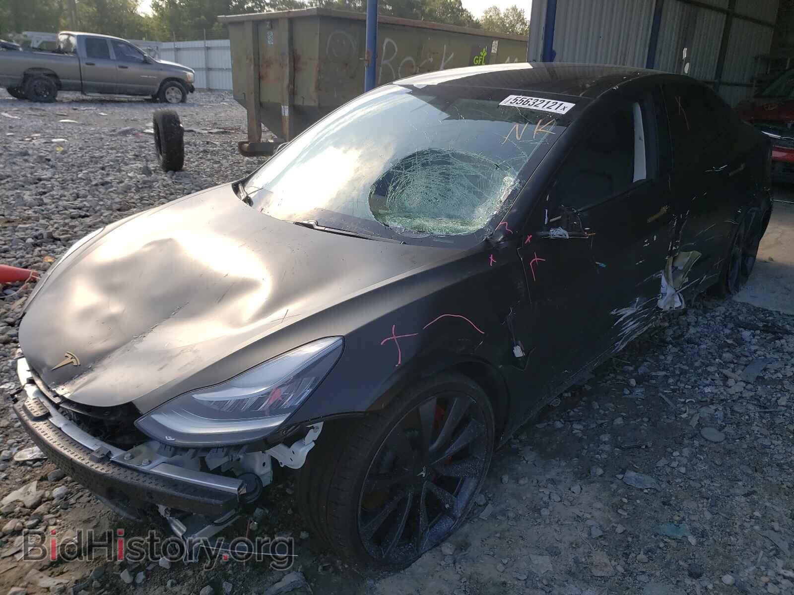 2020 TESLA MODEL 3 - VIN: 5YJ3E1EC6LF791874 - Photo 9