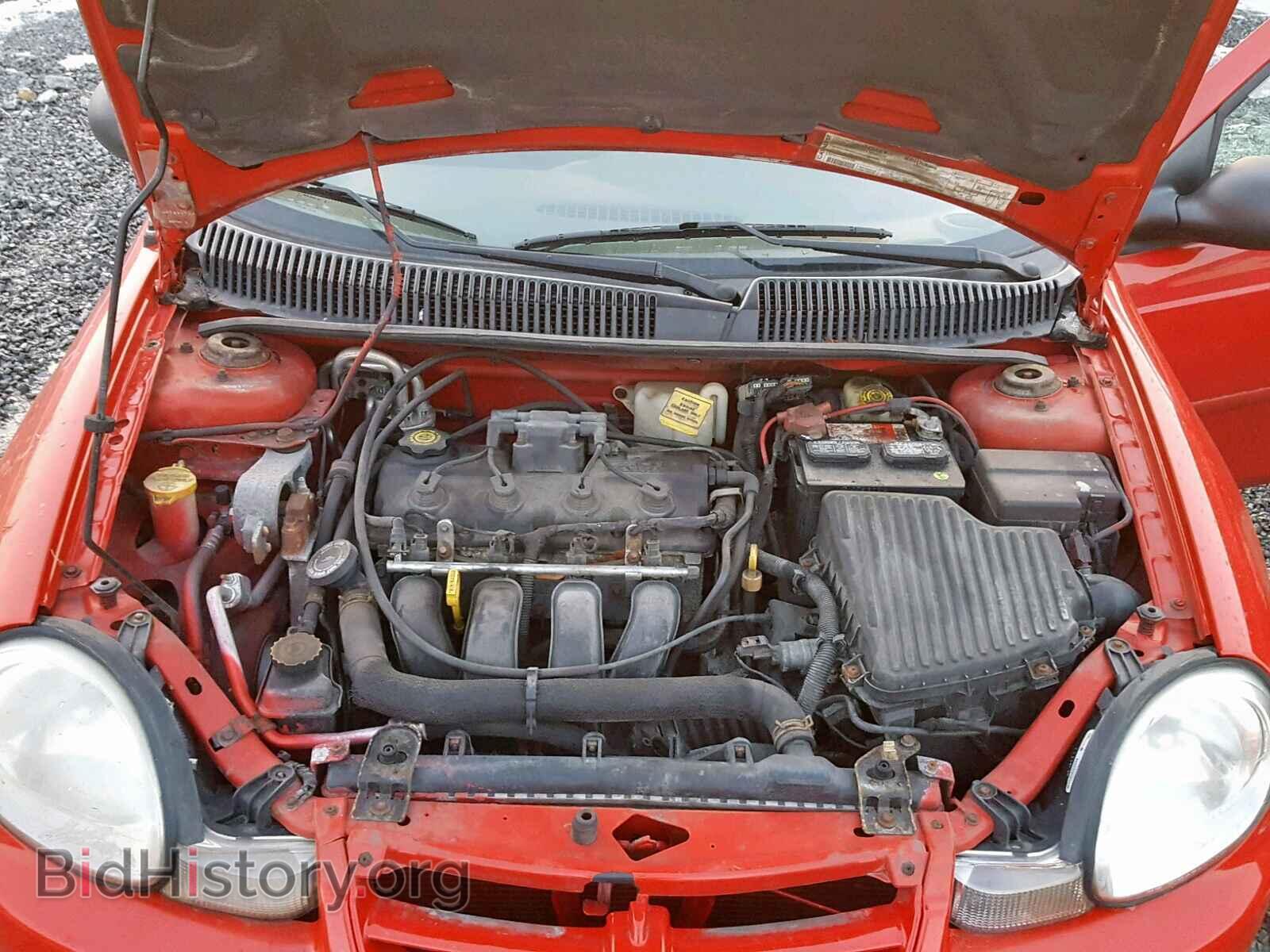 2002 DODGE NEON - VIN: 1B3ES56C22D593176 - Фото 7