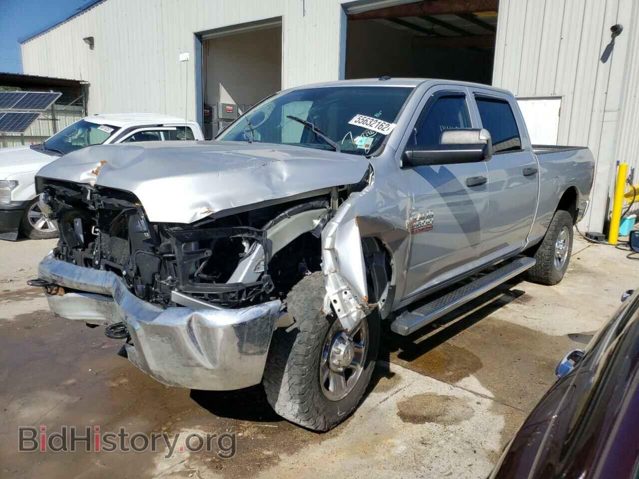 2016 RAM 2500 - VIN: 3C6UR5CJ9GG305339 - Фото 2