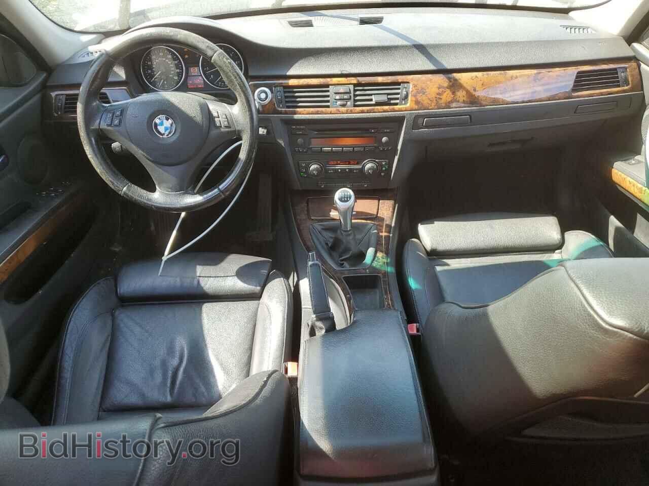 2006 BMW 3 SERIES - VIN: WBAVD33526KL51067 - Фото 8