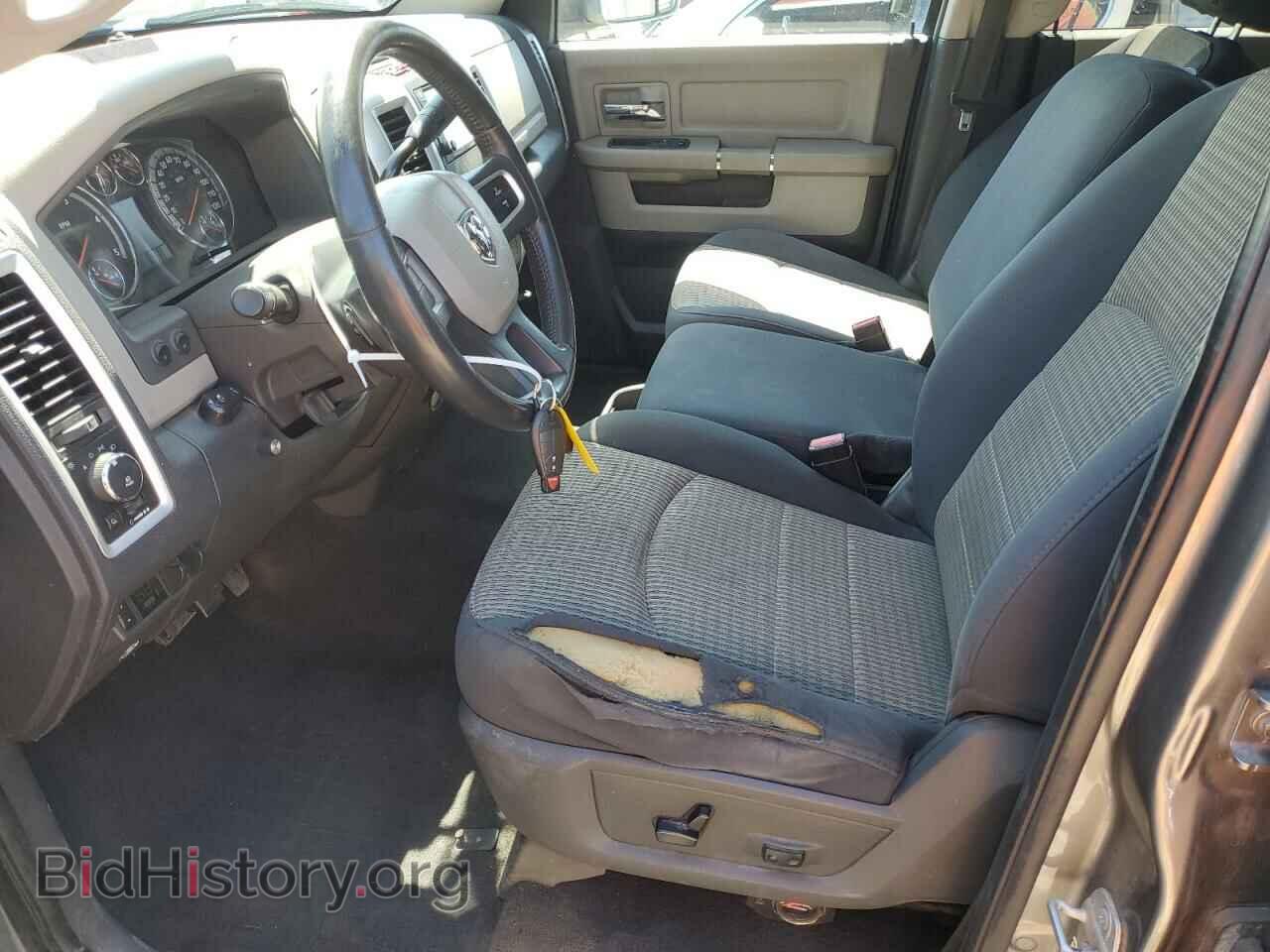 2010 DODGE All Models - VIN: 3D7UT2HL2AG134465 - Photo 7