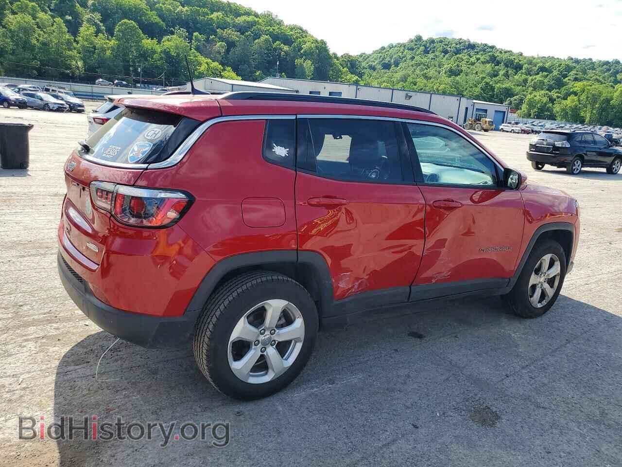 2019 JEEP COMPASS - VIN: 3C4NJDBB9KT790607 - Photo 3