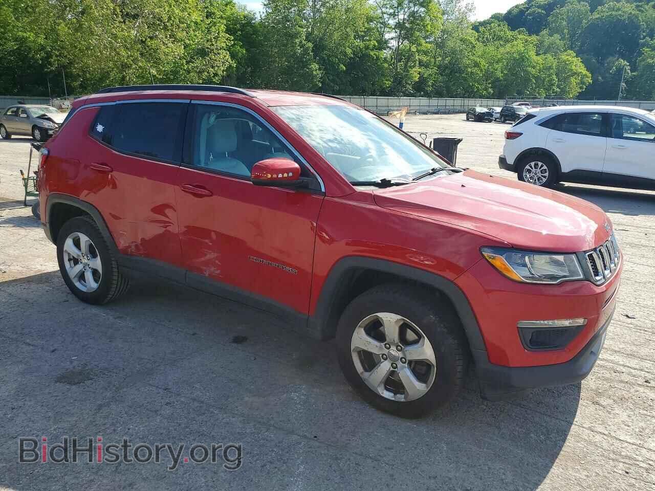 2019 JEEP COMPASS - VIN: 3C4NJDBB9KT790607 - Photo 4