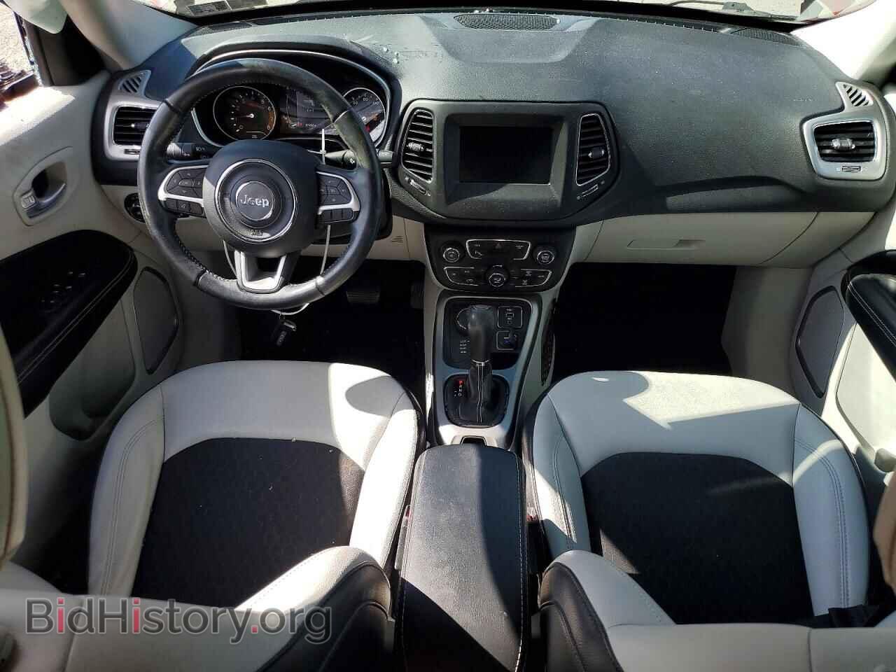 2019 JEEP COMPASS - VIN: 3C4NJDBB9KT790607 - Photo 8
