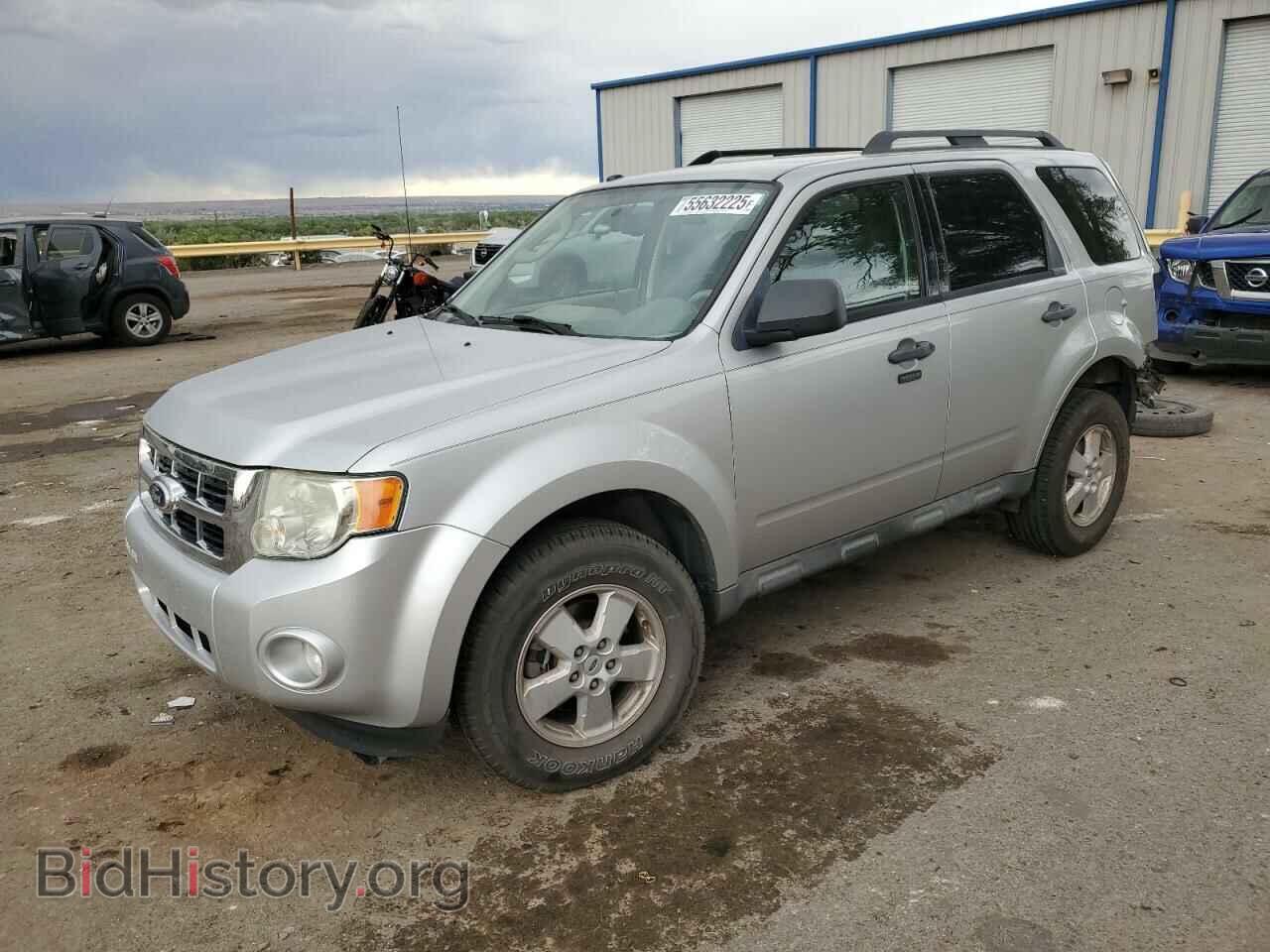 Фотография 1FMCU0D70AKB28281 - FORD ESCAPE 2010