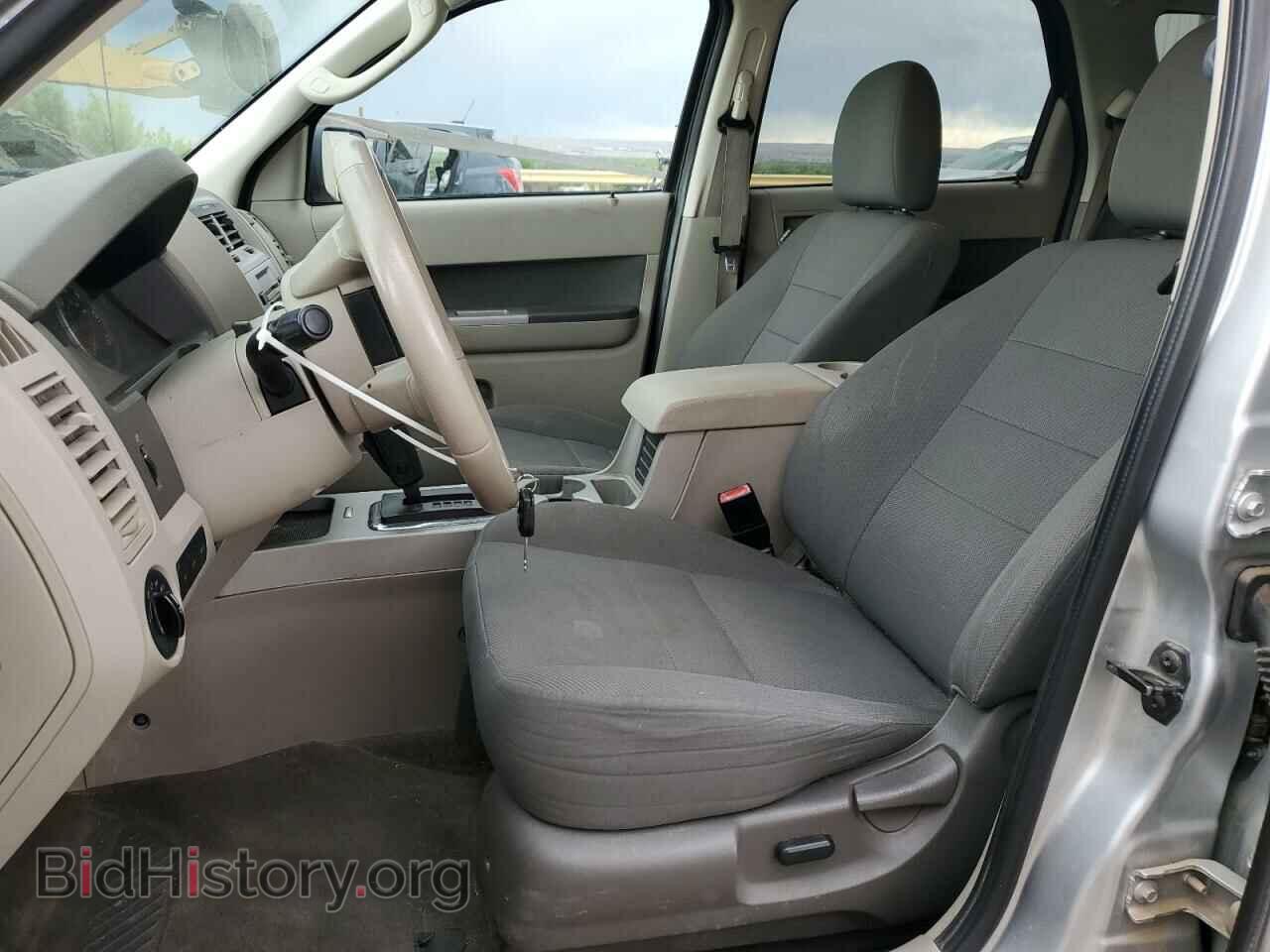 2010 FORD ESCAPE - VIN: 1FMCU0D70AKB28281 - Фото 7