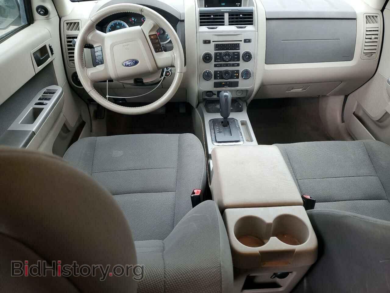 2010 FORD ESCAPE - VIN: 1FMCU0D70AKB28281 - Фото 8