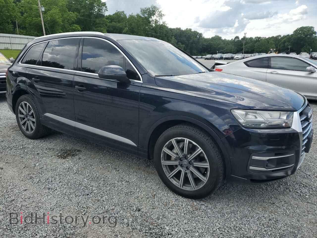 2017 AUDI Q7 - VIN: WA1LHAF70HD052940 - Фото 4