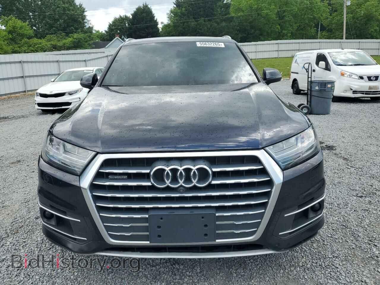 2017 AUDI Q7 - VIN: WA1LHAF70HD052940 - Фото 5